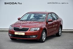Škoda Octavia (2015) Elegance 1.8 TSI 132 kW - fotografie inzerátu