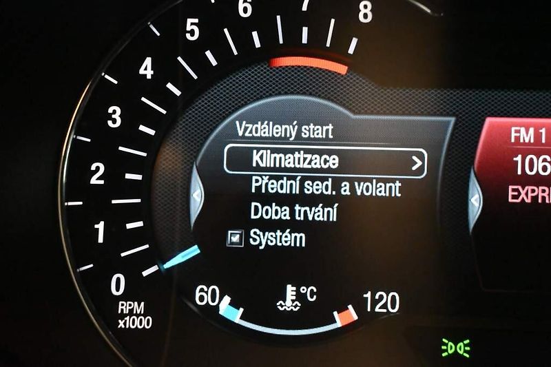 Ford S-MAX (2023) 2.5 LED SONY ACC Tažné Kamera - fotka 31 z 36