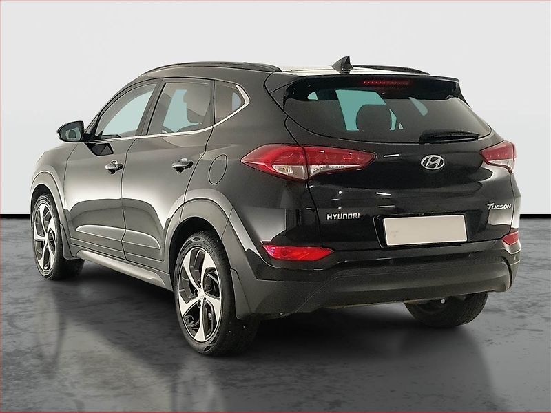 Hyundai Tucson (2017) Premium 1.7 CRDi, Automat - fotka 4 z 21