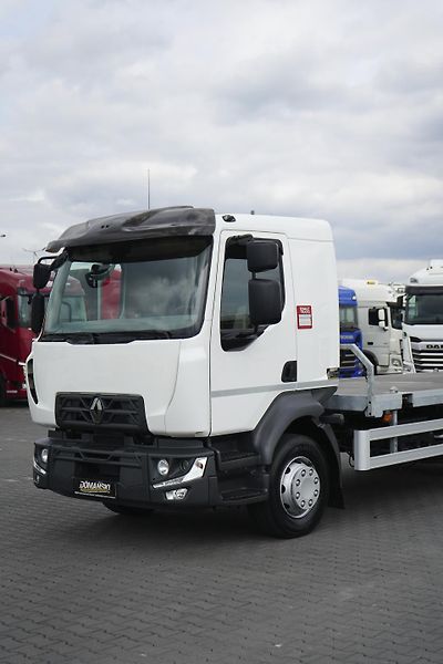 Renault Trucks D (2021) 16 / 240 / ACC / E 6 / PLATFOR - fotka 21 z 50