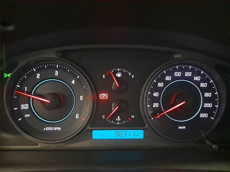 Chevrolet Captiva (2014) 2.2 CDTi, 4X4, Tempomat - fotka 11 z 19