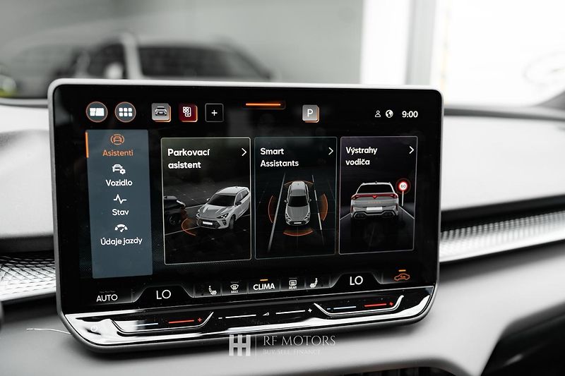 Cupra Terramar (2025) VZ 2.0 TSI 265 4DRIVE - fotka 24 z 51