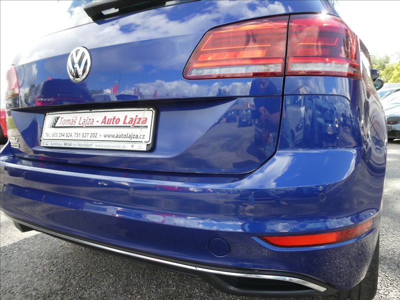 Volkswagen Golf Sportsvan 1,5 TSi 96kW Join,LED,navigace - fotka 10 z 44