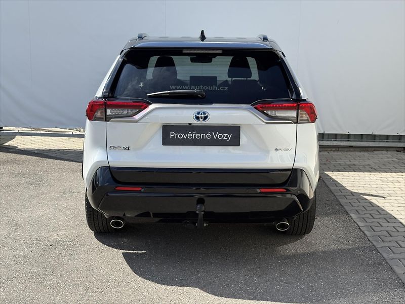 Toyota RAV4 2,5 Executive, 4x4, PHEV - fotka 5 z 20