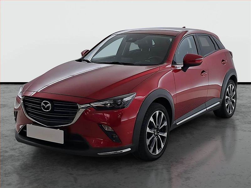 Mazda CX-3 (2019) Revolution 2.0 Skyactiv-G - fotka 2 z 18