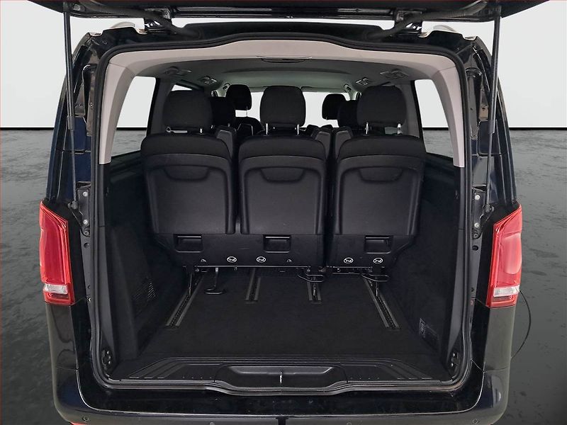 Mercedes-Benz Vito (2019) 119 CDI 4x4, Bus, 8Míst, ČR - fotka 14 z 20