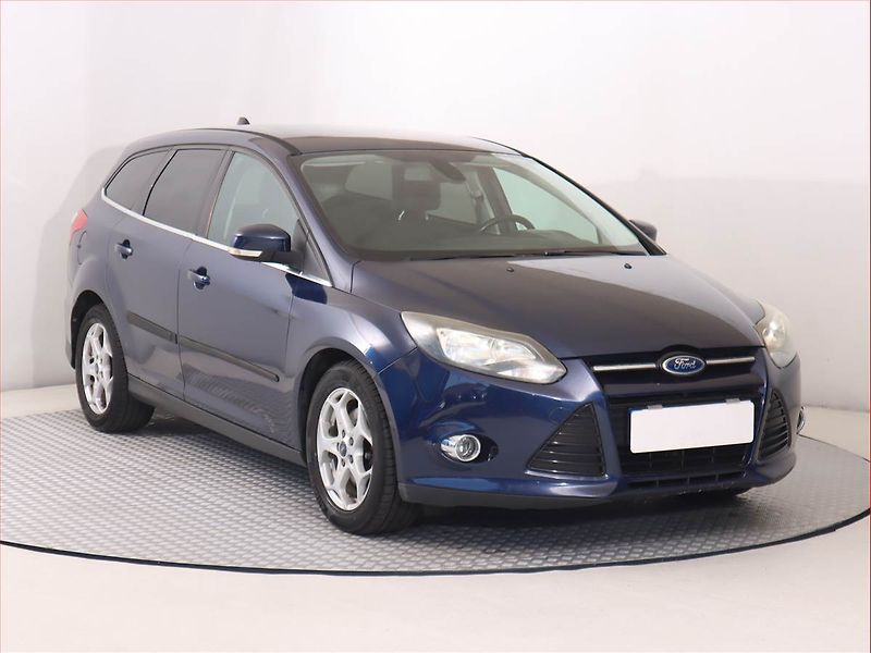 Ford Focus (2013) 2.0 TDCi, Serv.kniha, Navi - fotografie inzerátu