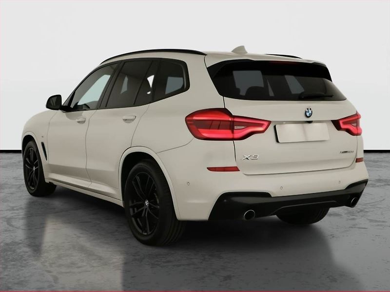 BMW X3 (2019) M Sport xDrive30d - fotka 4 z 21