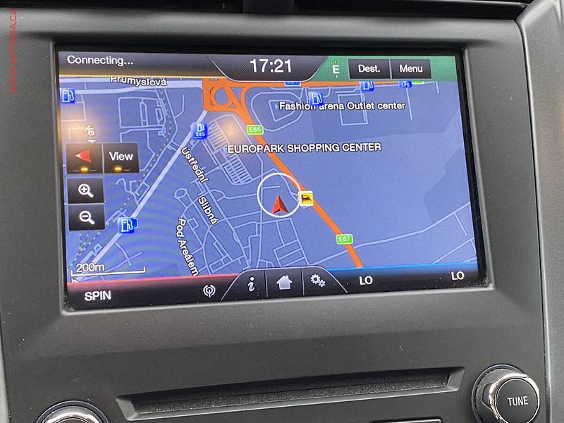 Ford Mondeo (2016) 2.0 EB, Titanium, AT, kůže - fotka 16 z 17