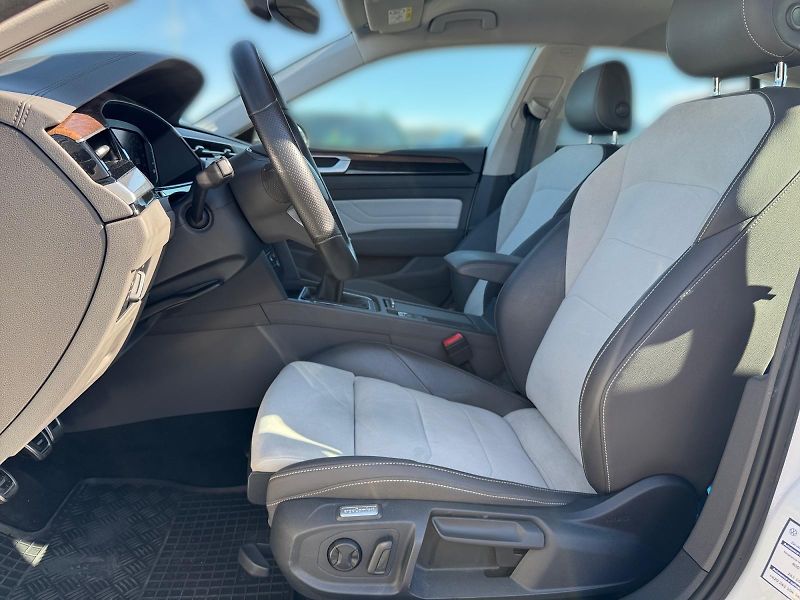 Volkswagen Arteon (2021) ELEGANCE 2.0TDI 110kW CZ DPH - fotka 7 z 11