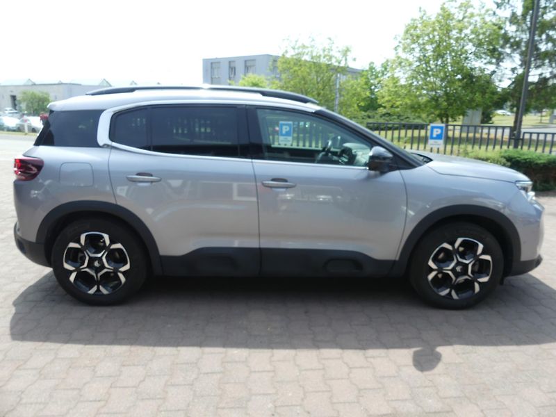 Citroën C5 Aircross (2024) 1,2 PureTech 130 MAN6 - fotka 4 z 22