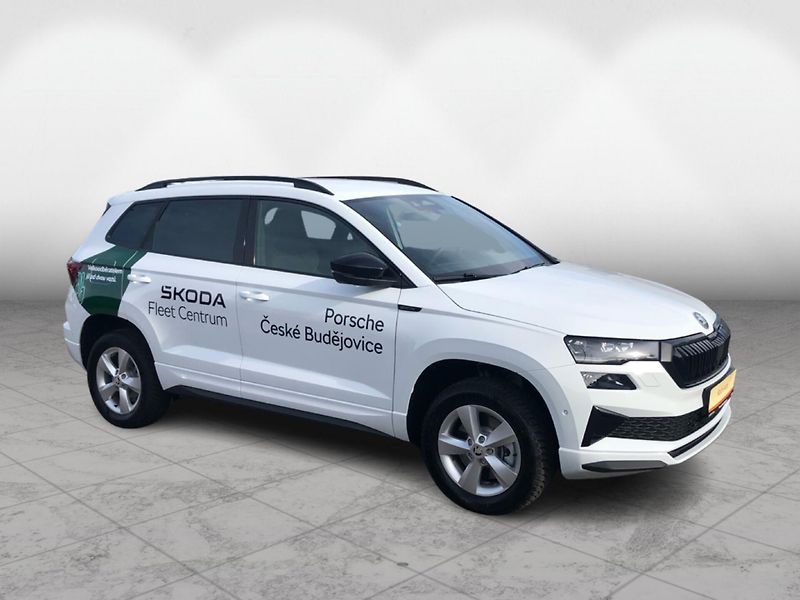Škoda Karoq 1,5 TSI - fotka 6 z 30