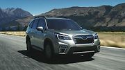 Subaru Forester.