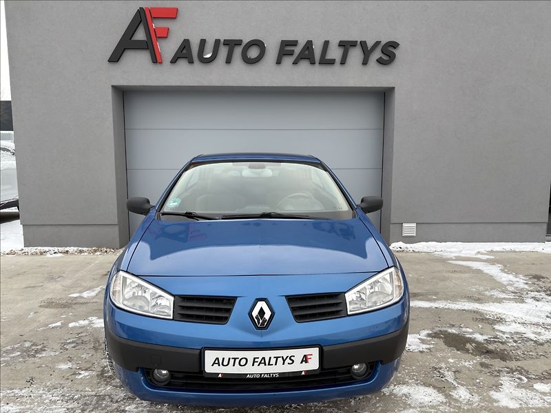 Renault Mégane 2,0 i 99 KW KABRIOLET - fotka 3 z 21