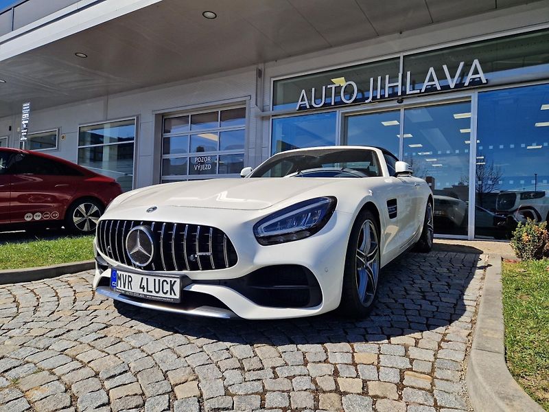 Mercedes-Benz AMG GT (2021) 4.0 /390kW - fotka 2 z 31