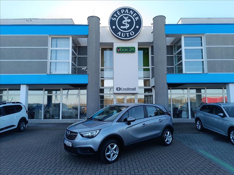 Opel Crossland X 1,2 Ecotec Enjoy plus - fotografie inzerátu