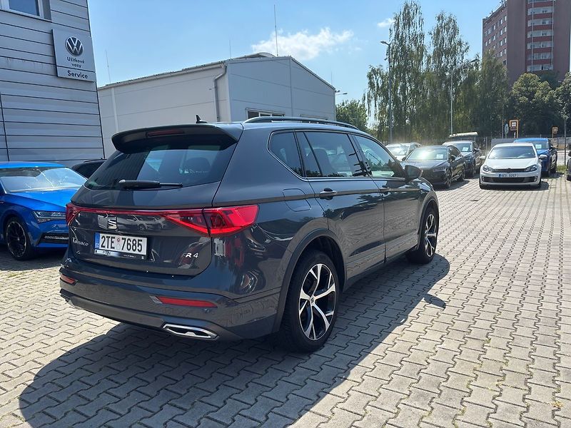 Seat Tarraco FR  2,0TDI 147kW 4WD - fotka 4 z 18