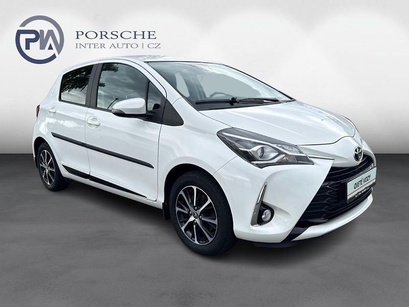 Toyota Yaris 1.5 VVT- i  82 kW - fotka 6 z 26