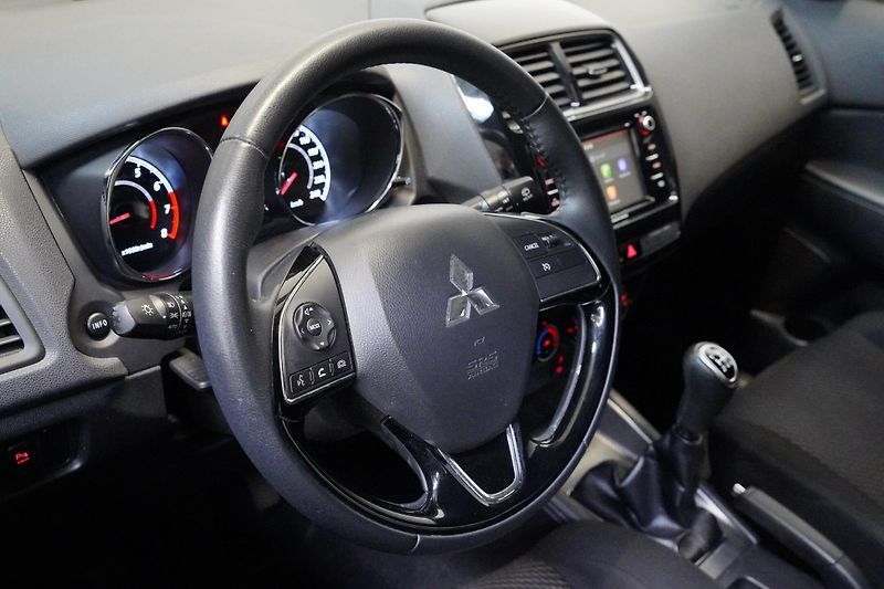 Mitsubishi ASX - fotka 14 z 26