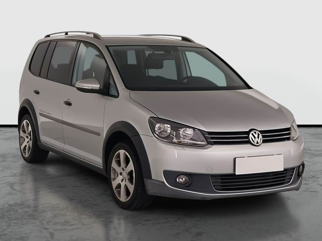 Volkswagen Touran Comfortline 1.4 TSI, 7 míst