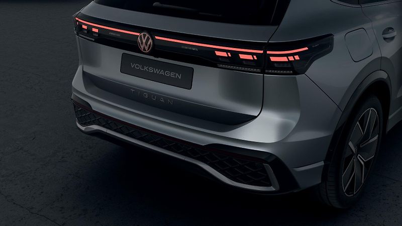 Volkswagen Tiguan (2026) 2,0 TDI 110 kW - fotka 8 z 11