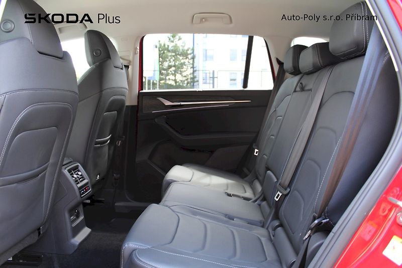 Škoda Kodiaq (2024) Exclusive Selection 2.0TDI / 1 - fotka 20 z 23