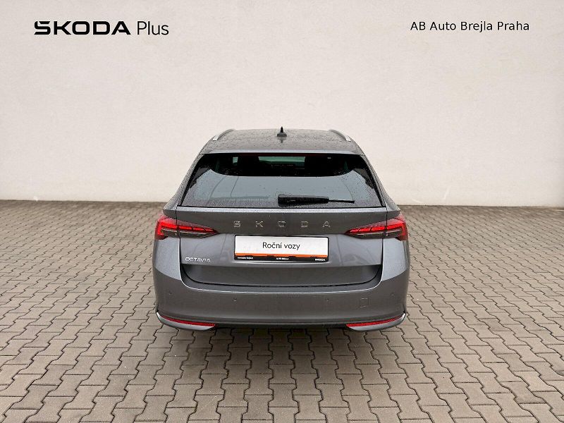 Škoda Octavia (2025) OCT.COMBI TOP SELECTION 1,5 TS - fotka 6 z 25