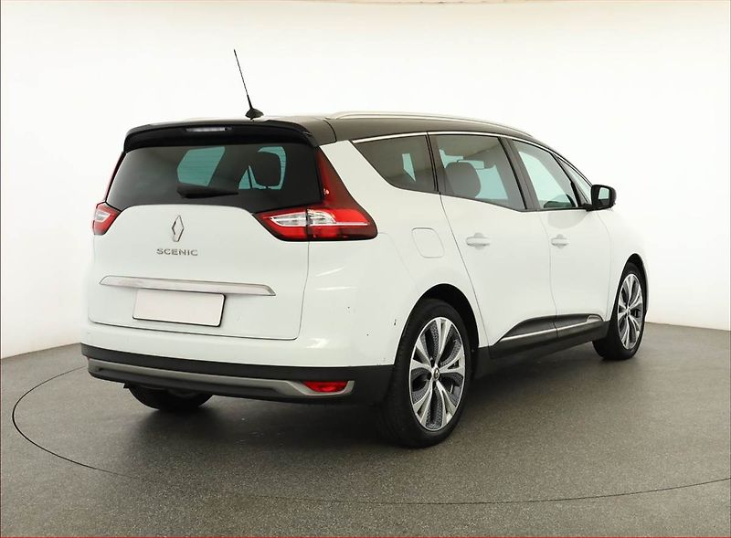 Renault Grand Scénic (2018) 1.3 TCe, 7 míst, Serv.kniha - fotka 5 z 18