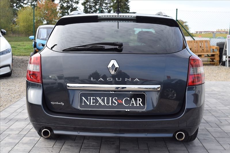 Renault Laguna 2,0 dCi 110KW NATÁČ. ZAD.NÁP. - fotka 6 z 49