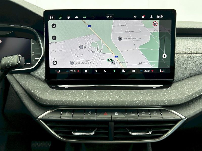 Škoda Octavia (2025) Combi 2.0 TDI 110kW DSG Top Se - fotka 15 z 35