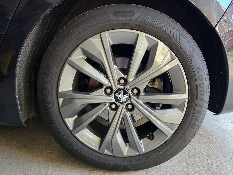 Peugeot 508 (2016) Peugeot 508 SW 2.0 HDi 110 kW  - fotka 26 z 27