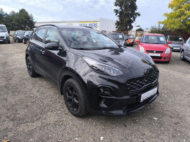 Kia Sportage (2021) 1.6 CRDi NOVÉ ČR,SERVISKA - fotka 2 z 2