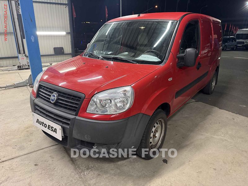 Fiat Dobló (2006) 1.3 MJTD Cargo - fotka 1 z 3