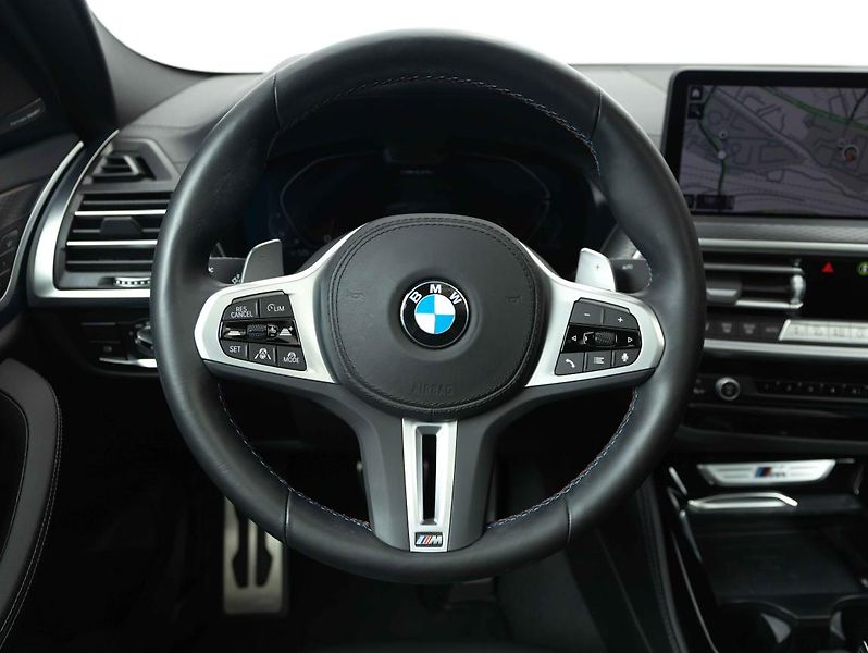 BMW X4 M40i - fotka 13 z 23