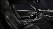 Porsche 911 Turbo S Exclusive Series.
