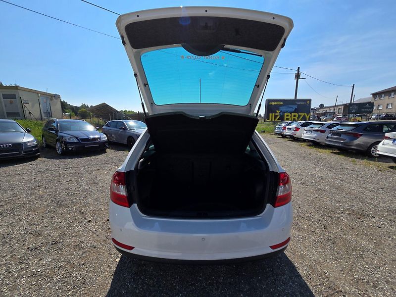 Škoda Rapid (2014) 1.6 TDi 66kw Elegance DSG,nová - fotka 38 z 45