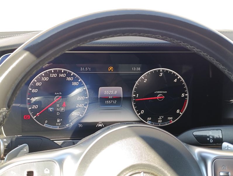 Mercedes-Benz Třídy E 220d 143kW AMG COUPÉ DPH - fotka 21 z 30
