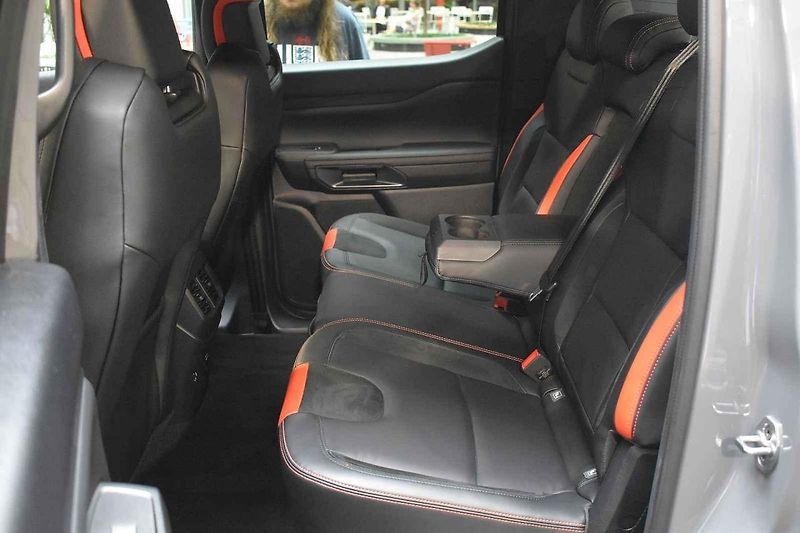 Ford Ranger Raptor je první z nových Rangerů, kterých se u nás dočkáme