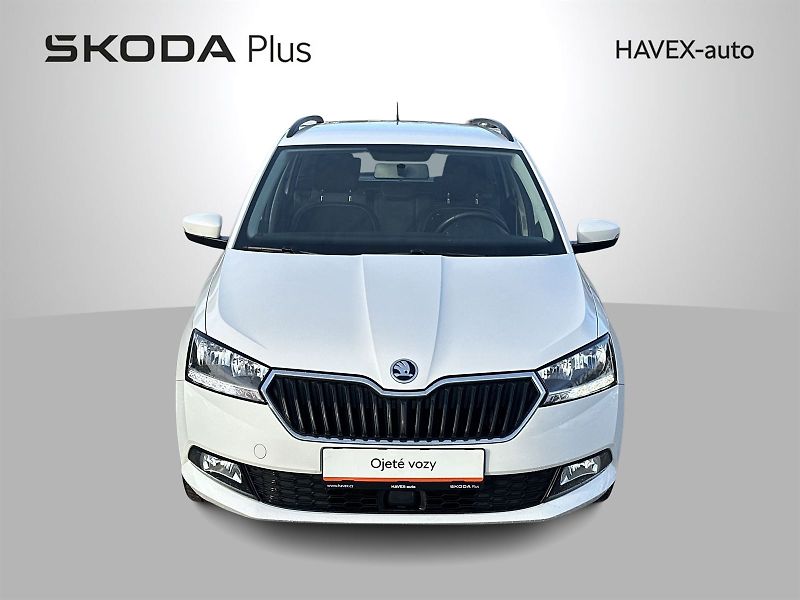 Škoda Fabia (2021) Combi 1.0 TSI Ambition + - fotka 4 z 24