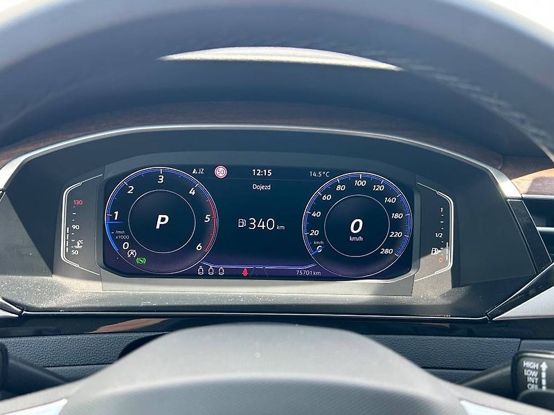 Volkswagen Arteon Elegance 7DSG 2,0TDI - fotka 13 z 26