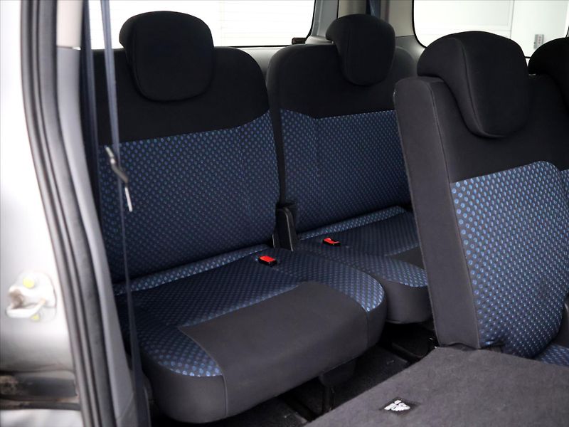 Nissan NV200 1,5 dCi 81kW Acenta CZ 1.Maj D - fotka 14 z 39