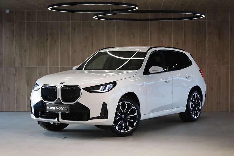 BMW X3 20d xDrive, Tažné, Harman - fotografie inzerátu