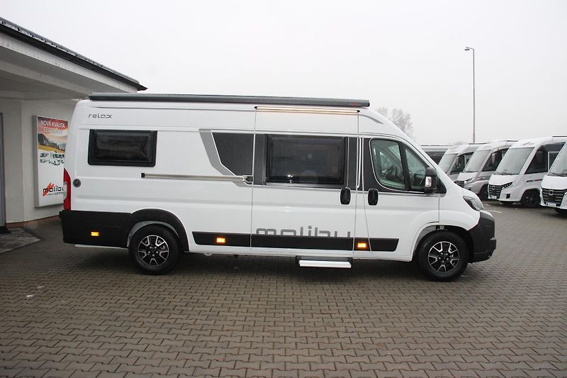 Malibu (2026) Van 640 LE R výprodej  - fotka 2 z 48