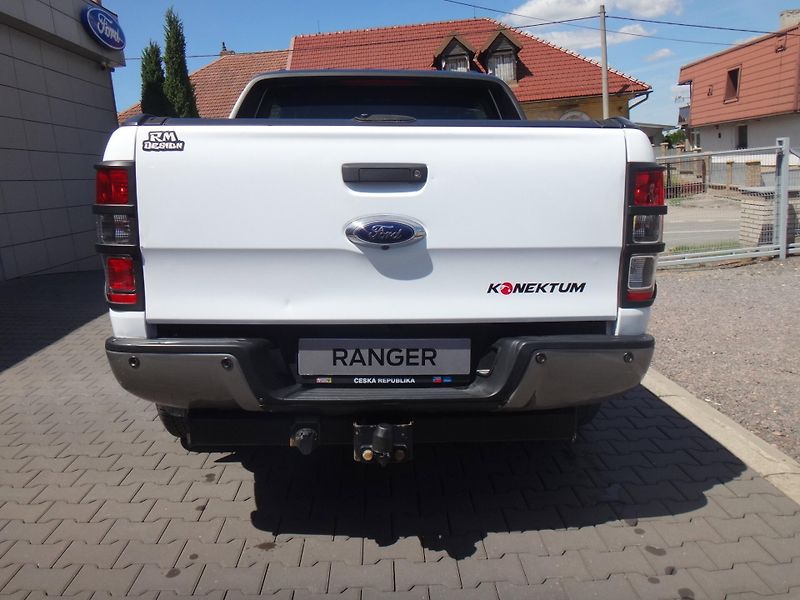 Ford Ranger (2017) Wildtrak DoubleCab 3.2 TDCi_14 - fotka 4 z 22
