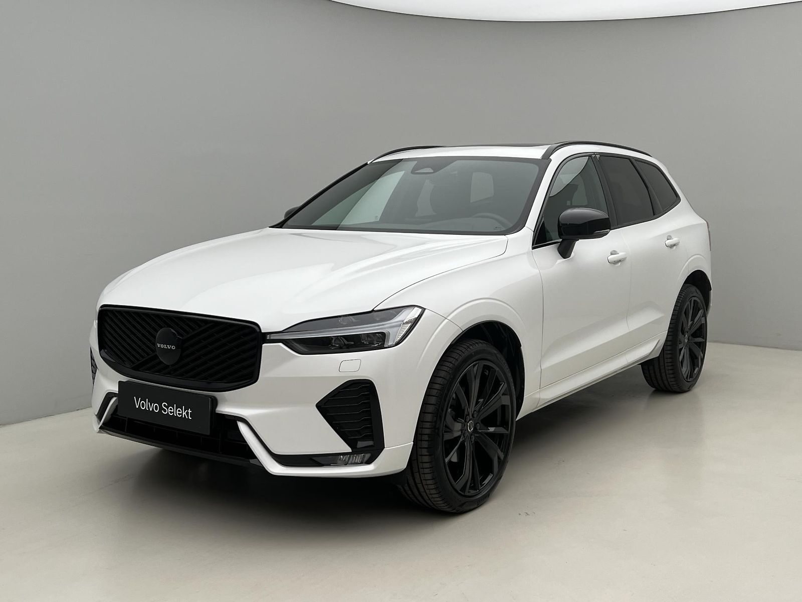 Volvo XC60 B5 AWd BLACK EDITION PLUS AUT 