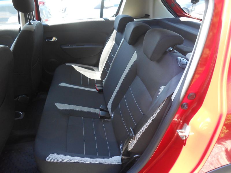 Dacia Sandero STEPWAY,LPG,KLIMA,LED,KAMERA! - fotka 24 z 44