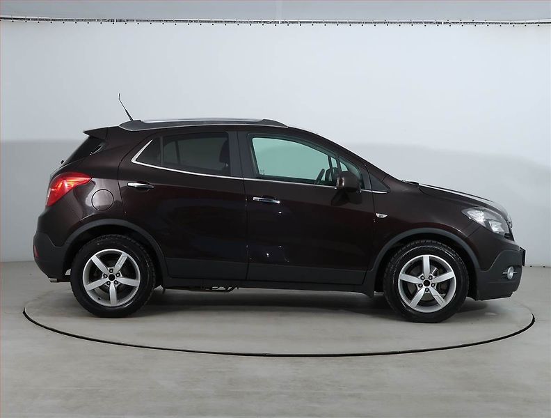 Opel Mokka (2013) 1.7 CDTI, Automat, Serv.kniha - fotka 6 z 20