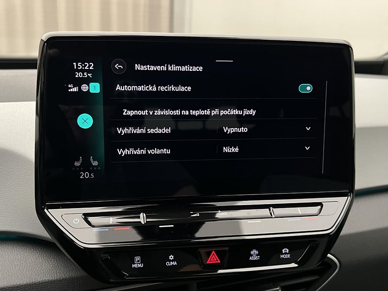 Volkswagen ID.3 PRO AUT - fotka 37 z 48