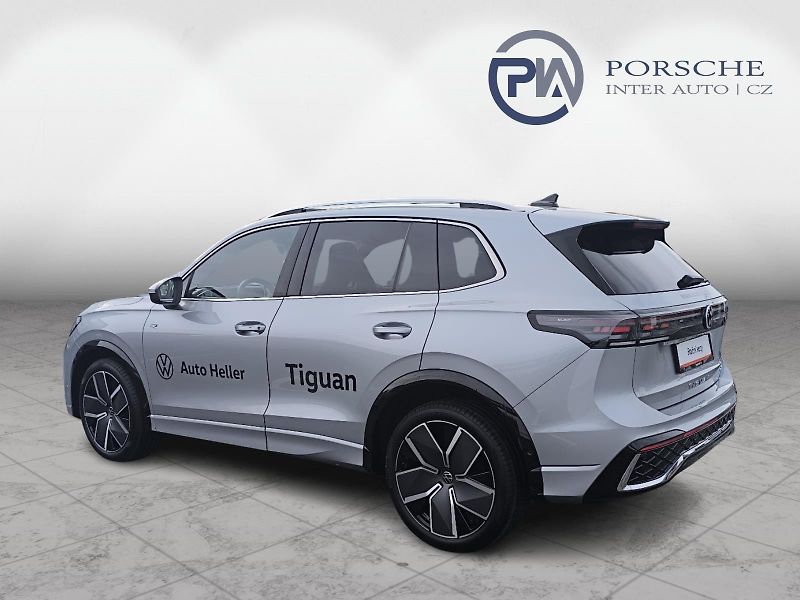 Volkswagen Tiguan R-Line 1,5 eTSI 110 kW mHEV - fotka 8 z 23