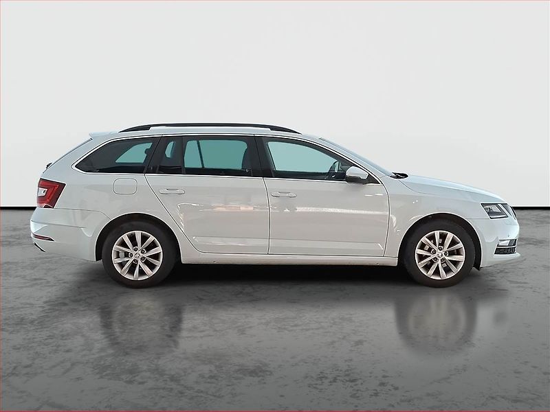 Škoda Octavia (2018) Style 1.5 TSI, Automat, ČR - fotka 6 z 19